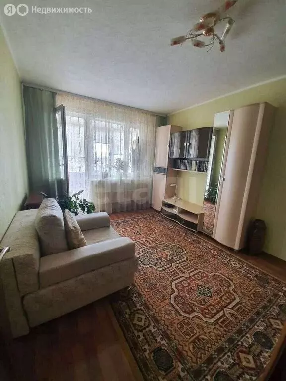 1-комнатная квартира: Новый Уренгой, Сибирская улица, 35 (34 м) - Фото 1