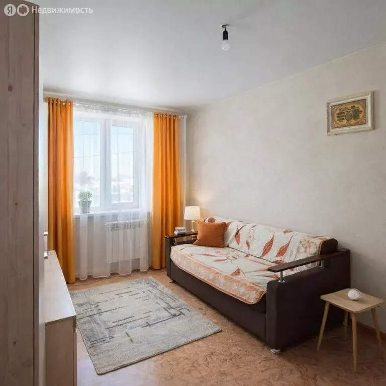 1-комнатная квартира: посёлок городского типа Смышляевка, Первомайская ... - Фото 1