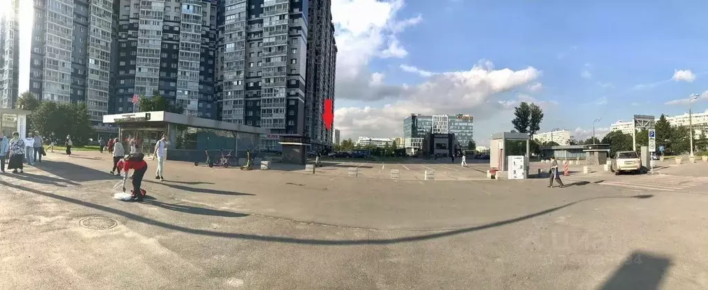 Помещение свободного назначения в Москва ул. Академика Янгеля, 2 (70 ... - Фото 1