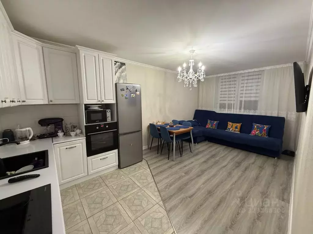 3-к кв. Красноярский край, Сосновоборск Весенняя ул., 34 (53.0 м) - Фото 2