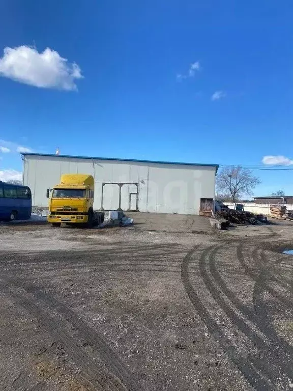 Склад в Амурская область, Благовещенск Тополиная ул., 3 (1540 м) - Фото 1