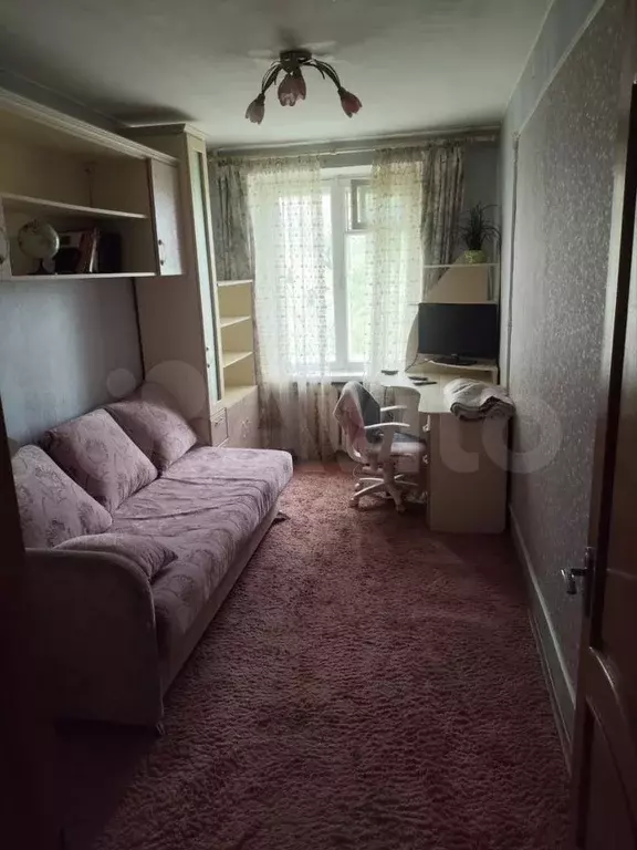 2-к. квартира, 44 м, 5/5 эт. - Фото 0