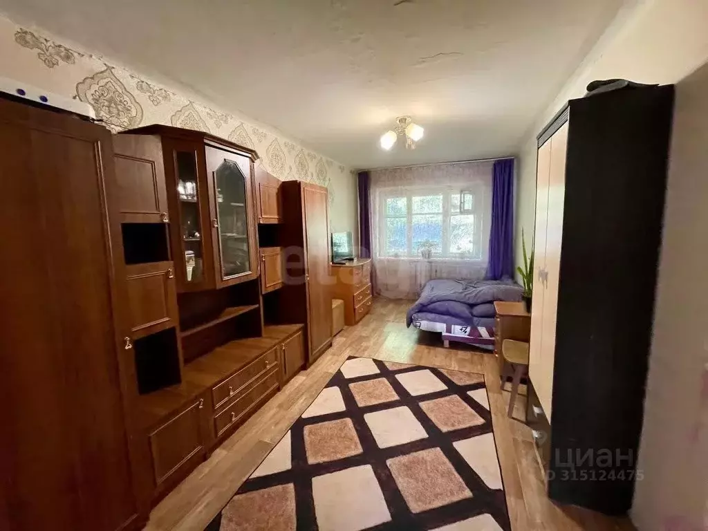 3-к кв. Приморский край, Артем Каширская ул., 1 (56.4 м) - Фото 1