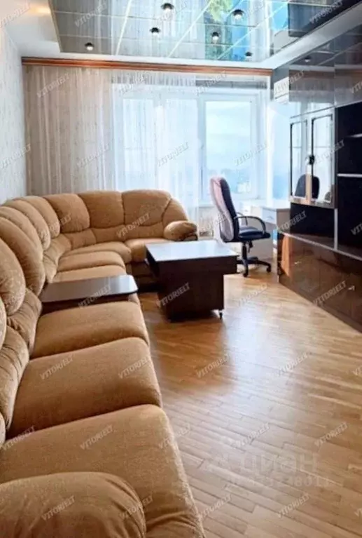 3-к кв. Москва ул. Островитянова, 29/120 (72.0 м) - Фото 1