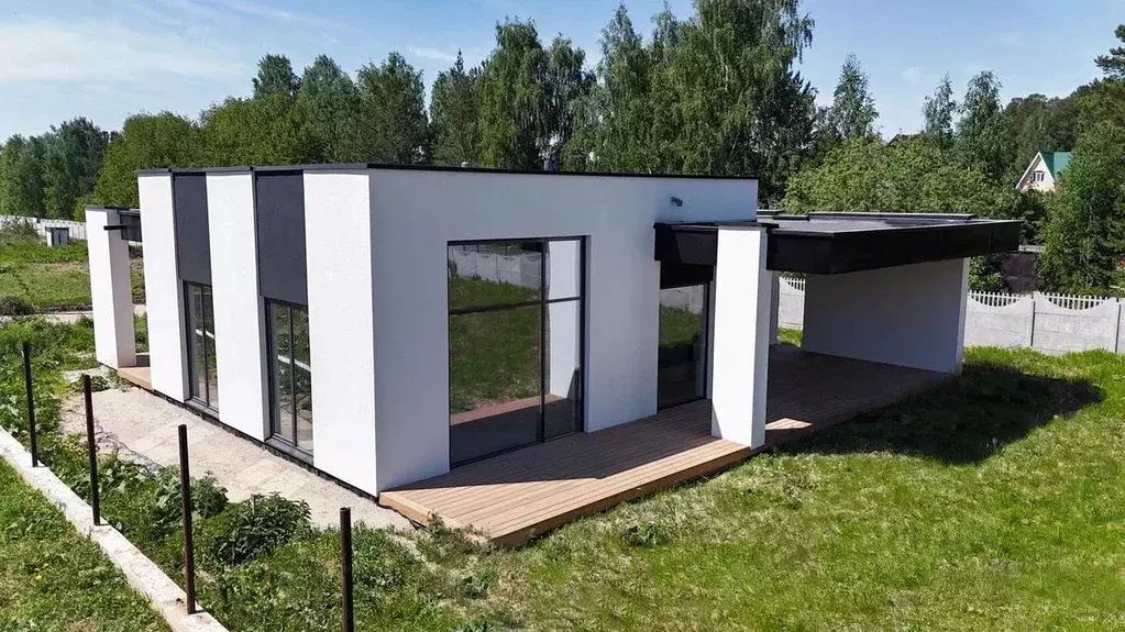 Дом в Свердловская область, Екатеринбург муниципальное образование, ... - Фото 2
