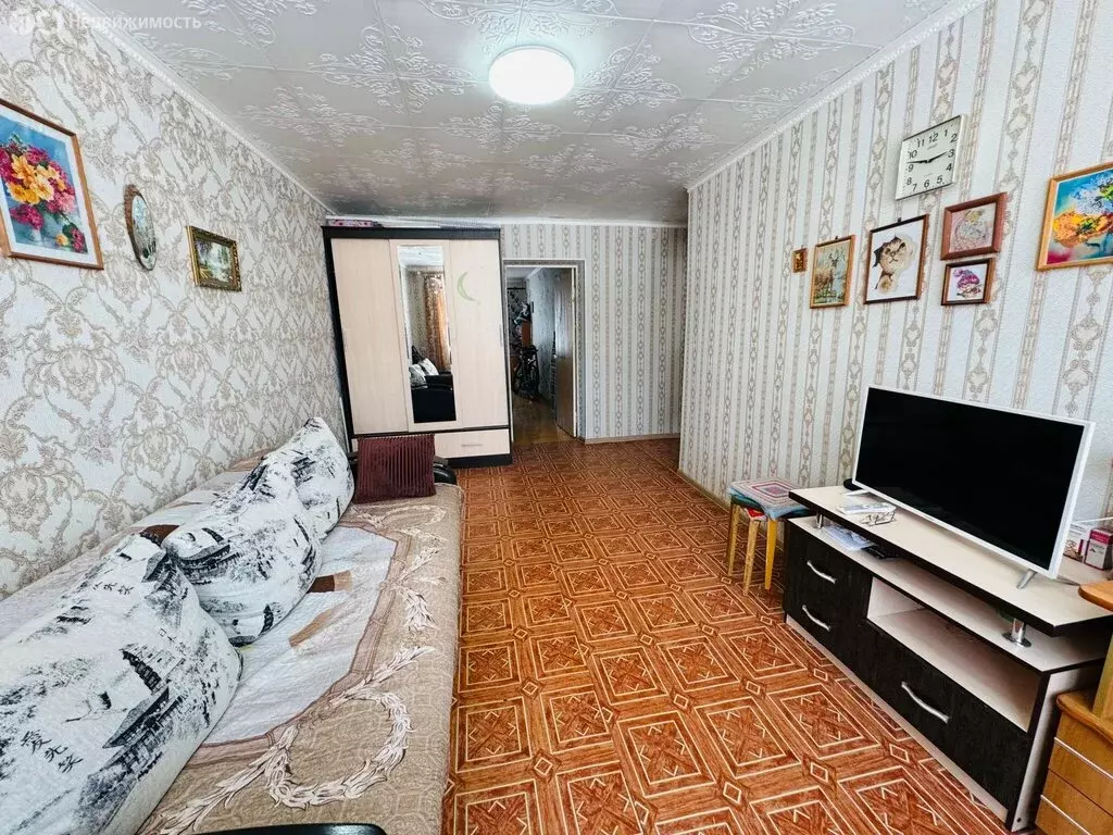 3-комнатная квартира: Стерлитамак, улица Имая Насыри, 13 (58.2 м) - Фото 2