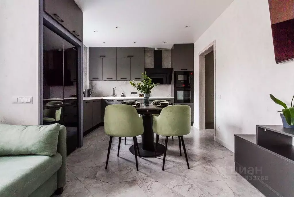 4-к кв. Санкт-Петербург Шлиссельбургский просп., 14К1 (95.2 м) - Фото 1