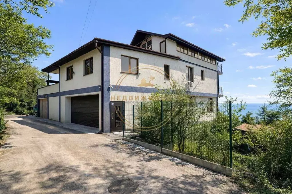 Дом в Крым, Ялта  (370 м) - Фото 1