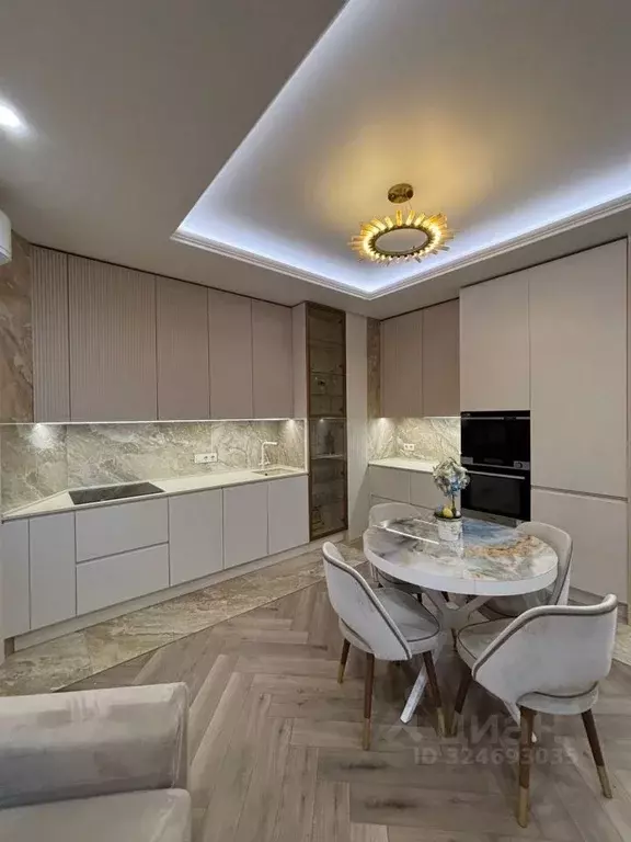 2-к кв. Санкт-Петербург ул. Типанова, 23с1 (77.0 м) - Фото 2