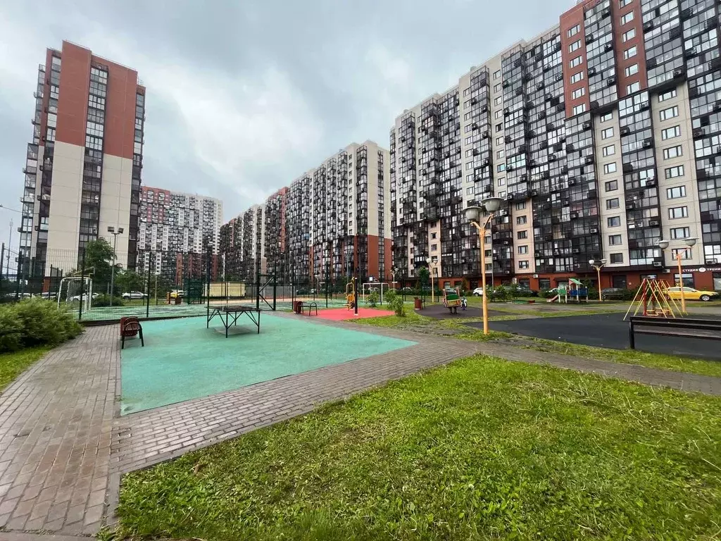 2-к кв. Москва Родниковая ул., 9Ак5 (55.0 м) - Фото 2