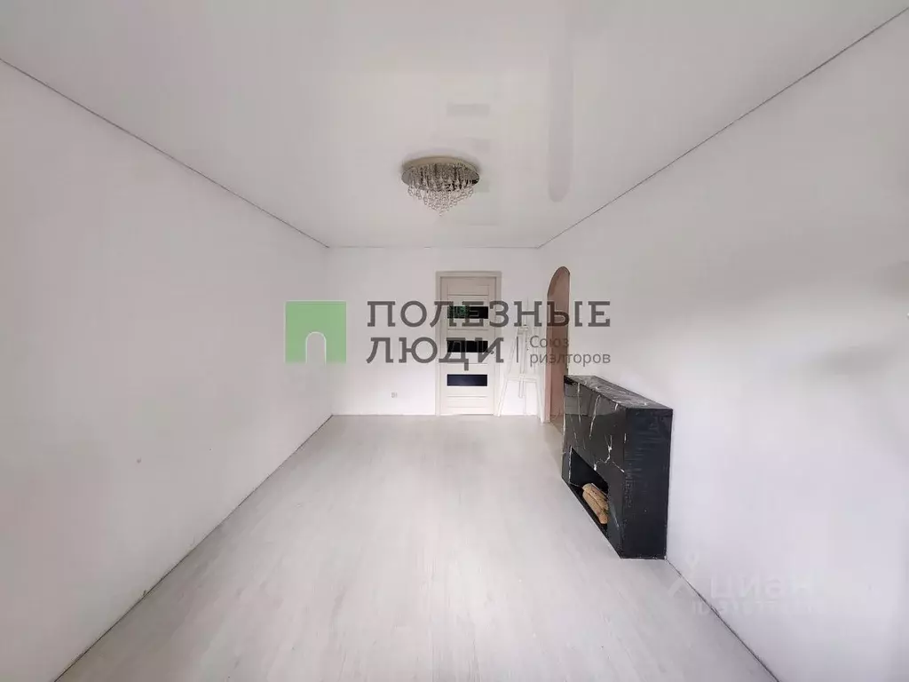 3-к кв. Курганская область, Курган ул. МАКСИМА ГОРЬКОГО, 35 (60.2 м) - Фото 2