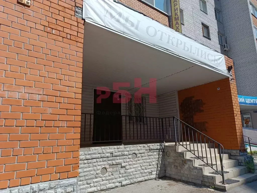 Торговая площадь в Тюменская область, Тюмень Северная ул., 3к3 (194 м) - Фото 1