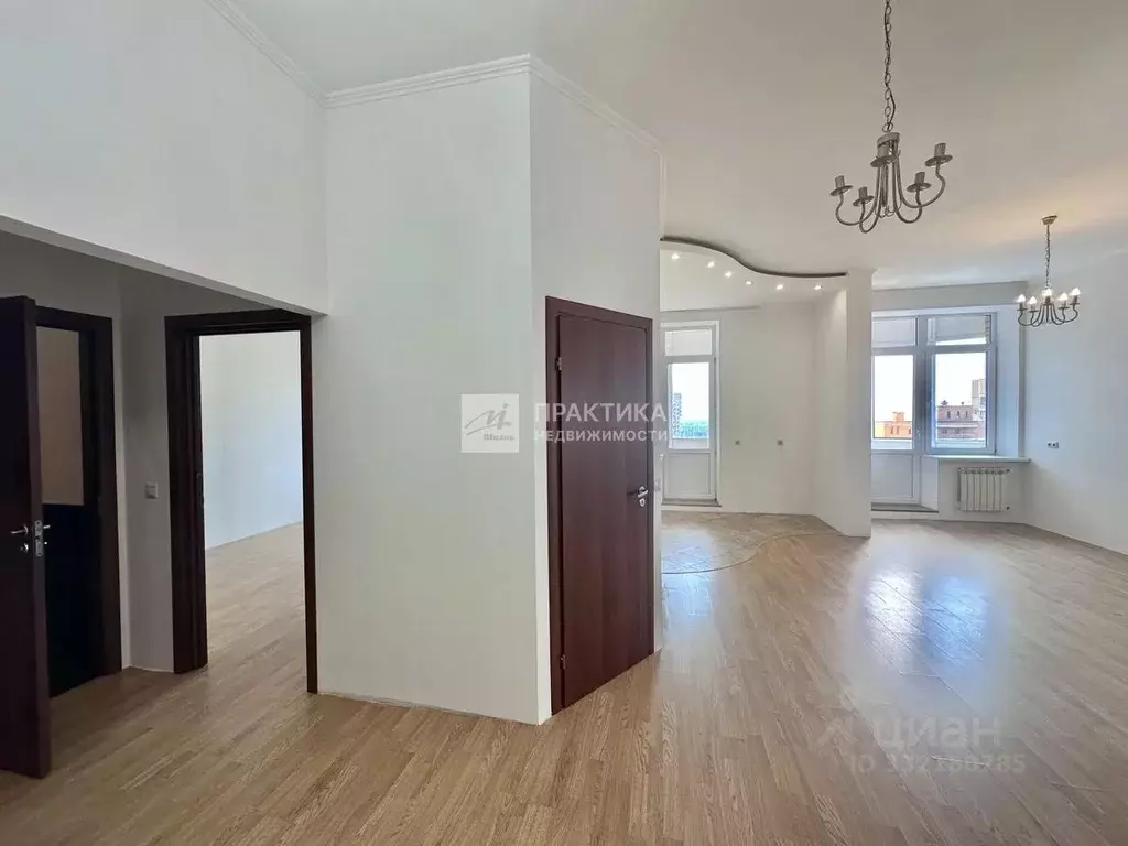 3-к кв. Московская область, Реутов ул. Октября, 22 (81.9 м) - Фото 1