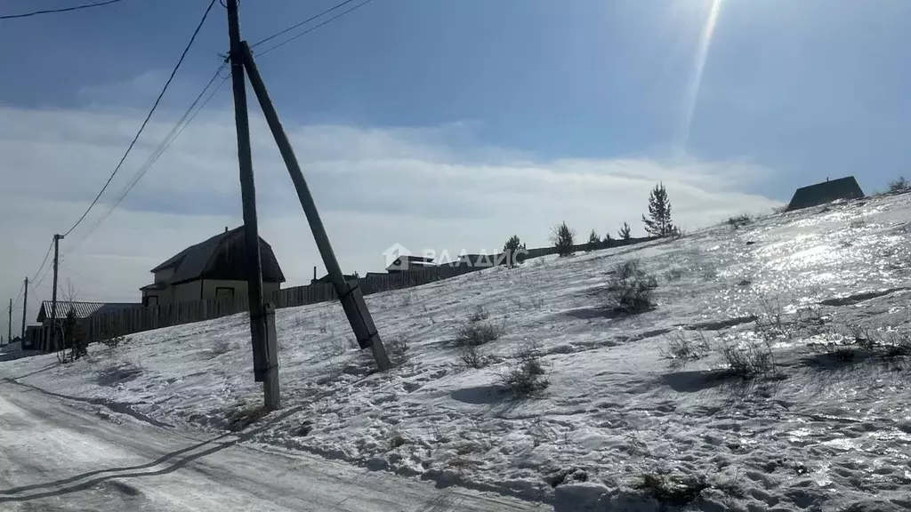 Участок в Бурятия, Иволгинский район, Гурульбинское с/пос, Тулунжа СНТ ... - Фото 1
