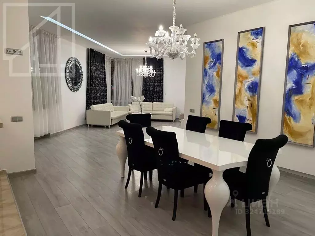 3-к кв. Москва Авиационная ул., 79К1 (152.0 м) - Фото 2