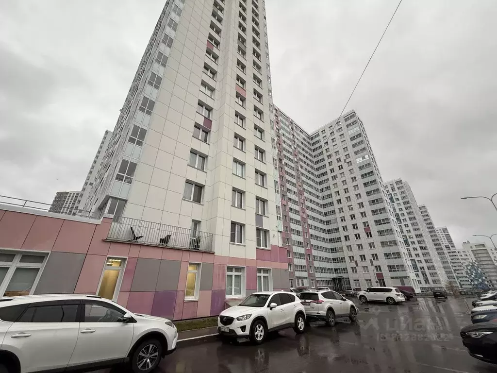 3-к кв. Пермский край, Пермь ул. Александра Турчевича, 6 (75.5 м) - Фото 1