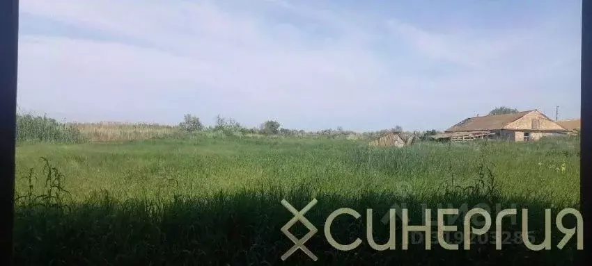 Участок в Ростовская область, Азовский район, Рогожкино хут.  (885.8 ... - Фото 0