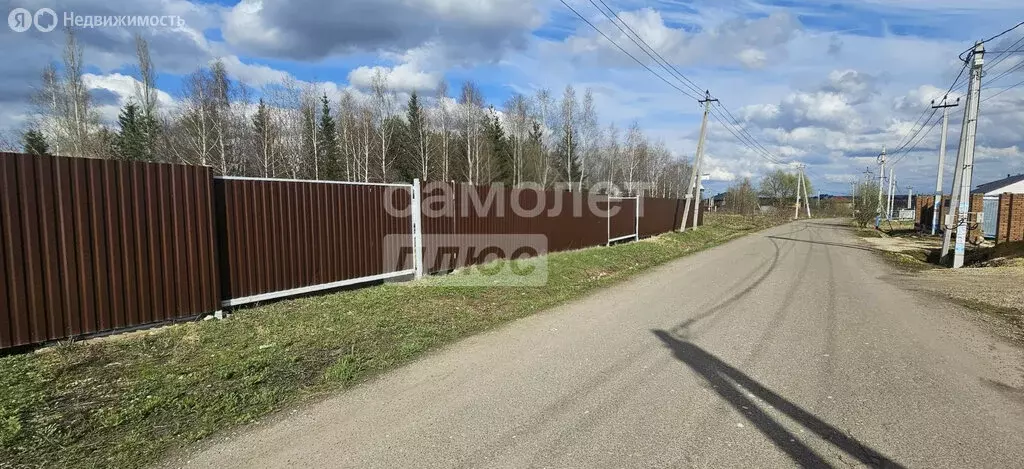 Участок в Московская область, Раменский муниципальный округ, посёлок ... - Фото 2