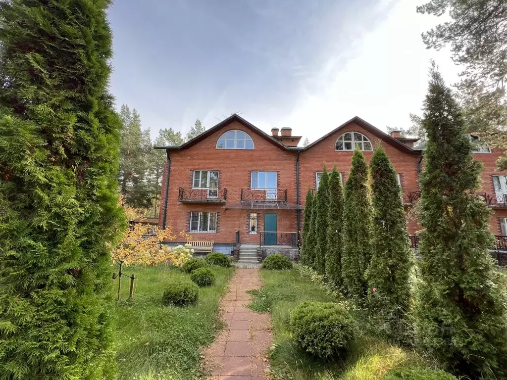 Дом в Марий Эл, Звениговский район, Кокшайское с/пос, ТСЖ Сосновый Бор ... - Фото 1