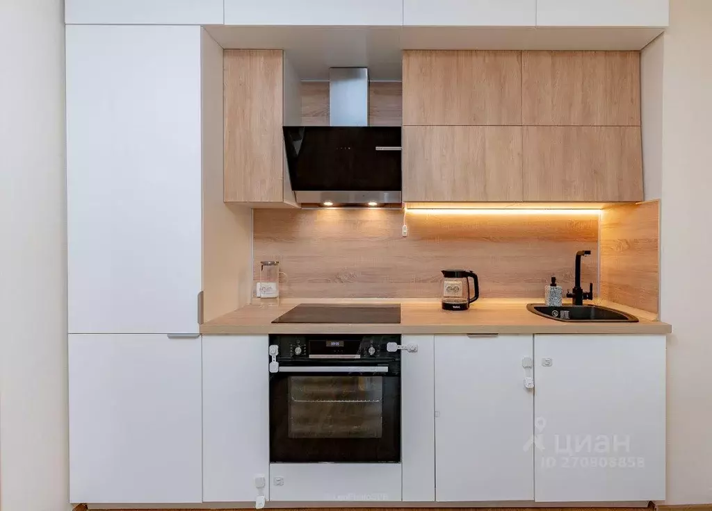 Квартира, 1 комната, 35.6 м - Фото 1