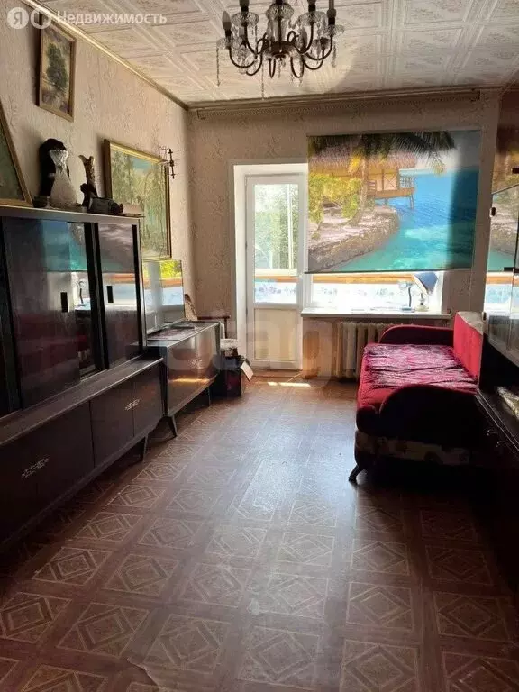 2-комнатная квартира: Калуга, улица Салтыкова-Щедрина, 29 (47.4 м) - Фото 2