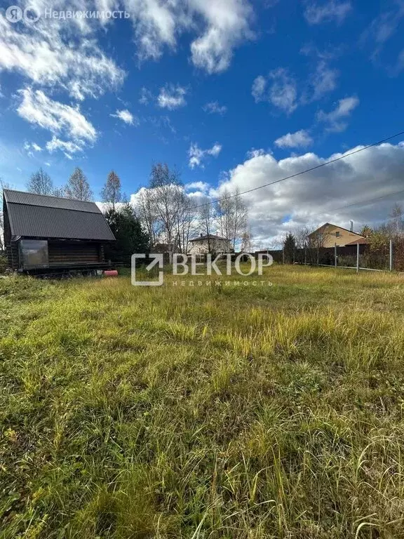 Участок в Костромской район, Никольское сельское поселение, посёлок ... - Фото 1