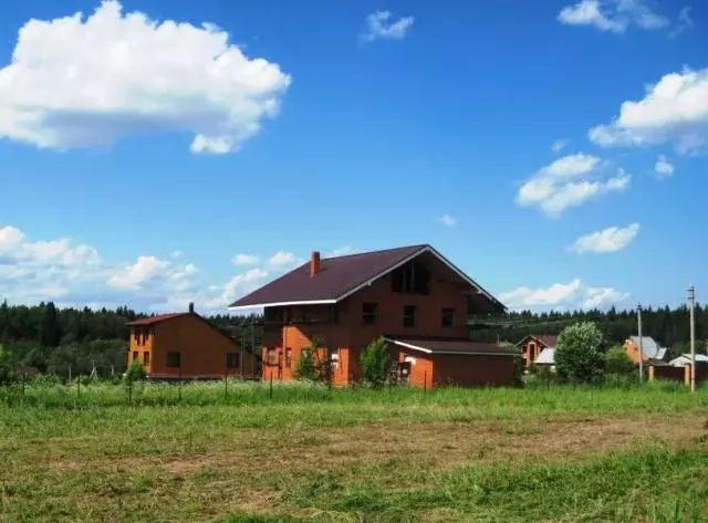 Продается дом в д. Кострово - Фото 1