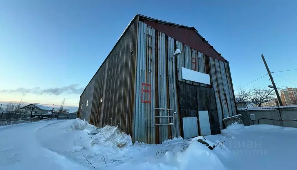 Склад в Свердловская область, Верхняя Пышма ул. Петрова, 22Б (595 м) - Фото 2