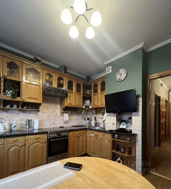 3-к кв. Москва Челябинская ул., 11К2 (77.1 м) - Фото 1
