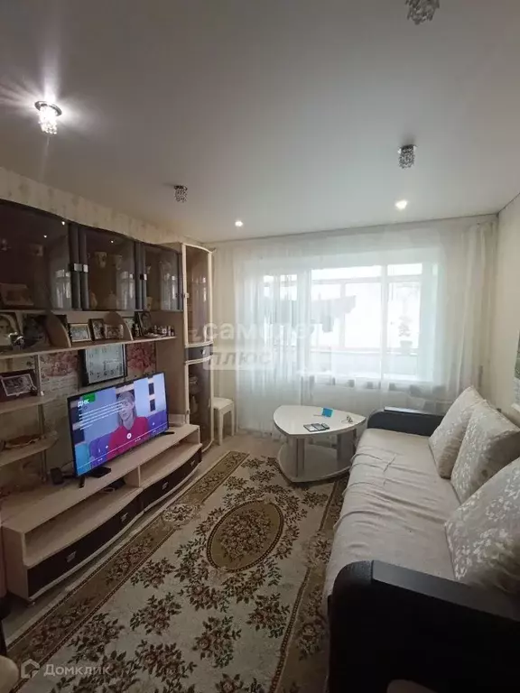 Продаётся 2-к квартира, 42.8 м - Фото 0