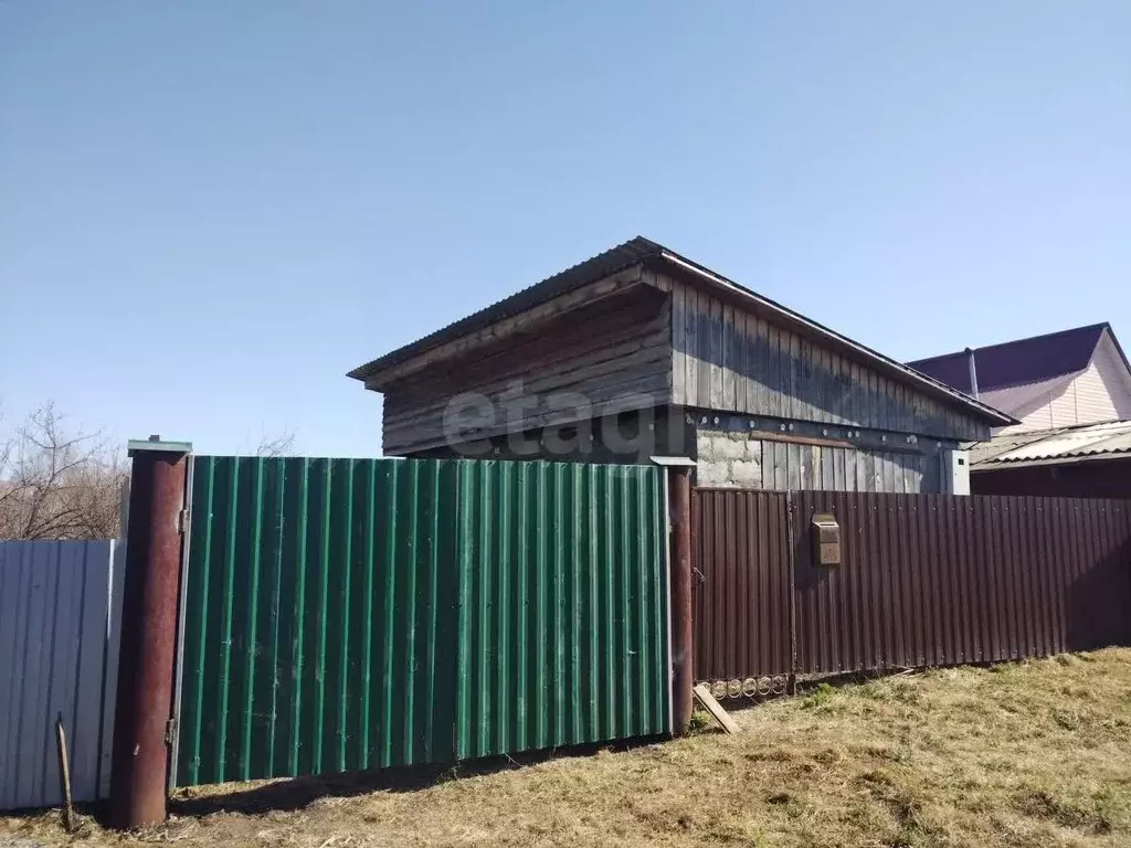 Дом в Алтай, Майминский район, с. Подгорное Набережная ул., 51А (23 м) - Фото 1