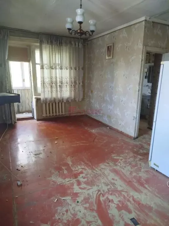 1-к кв. Ростовская область, Ростов-на-Дону просп. Михаила Нагибина, 14 ... - Фото 1