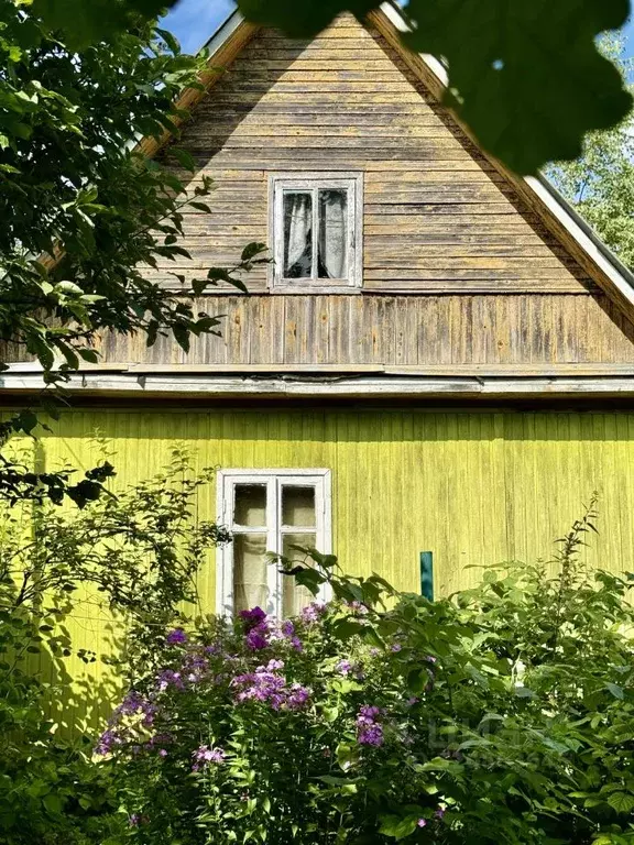Дом в Ленинградская область, Шлиссельбург Кировский район, ... - Фото 1