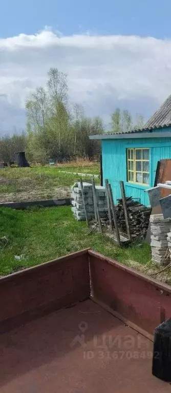 Дом в Хабаровский край, Комсомольский район, Галичное СНТ ул. ... - Фото 0