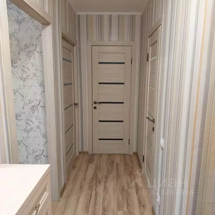 1-к кв. Санкт-Петербург пос. Парголово, Заречная ул., 45к1 (41.5 м) - Фото 1