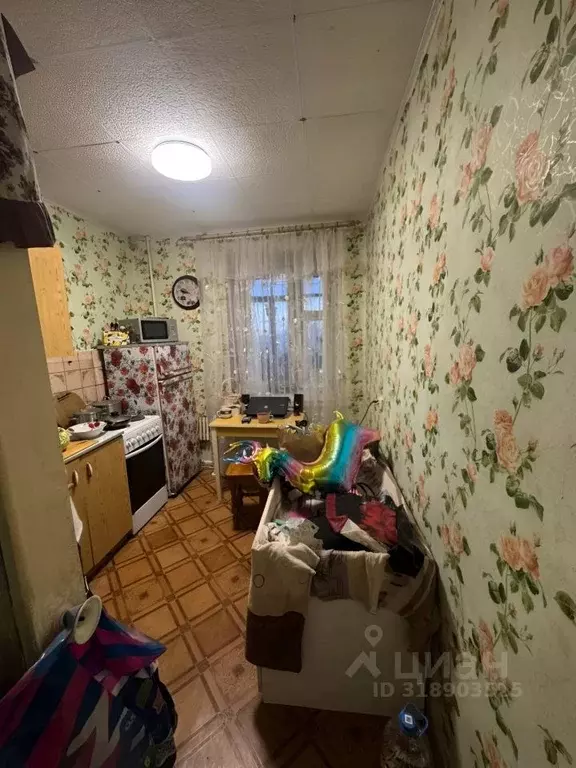 Комната Томская область, Томск тракт Иркутский, 92 (14.0 м) - Фото 1