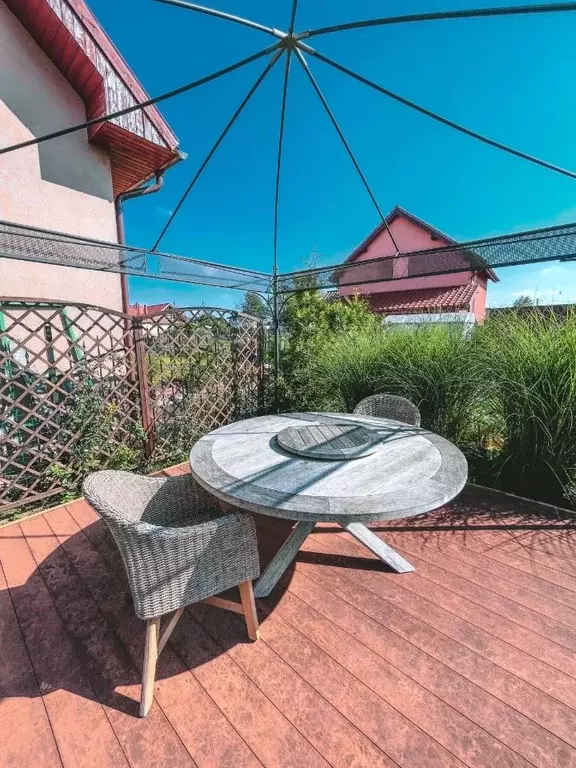 Дом в Калининградская область, Зеленоградск пос. Малиновка, ул. ... - Фото 2