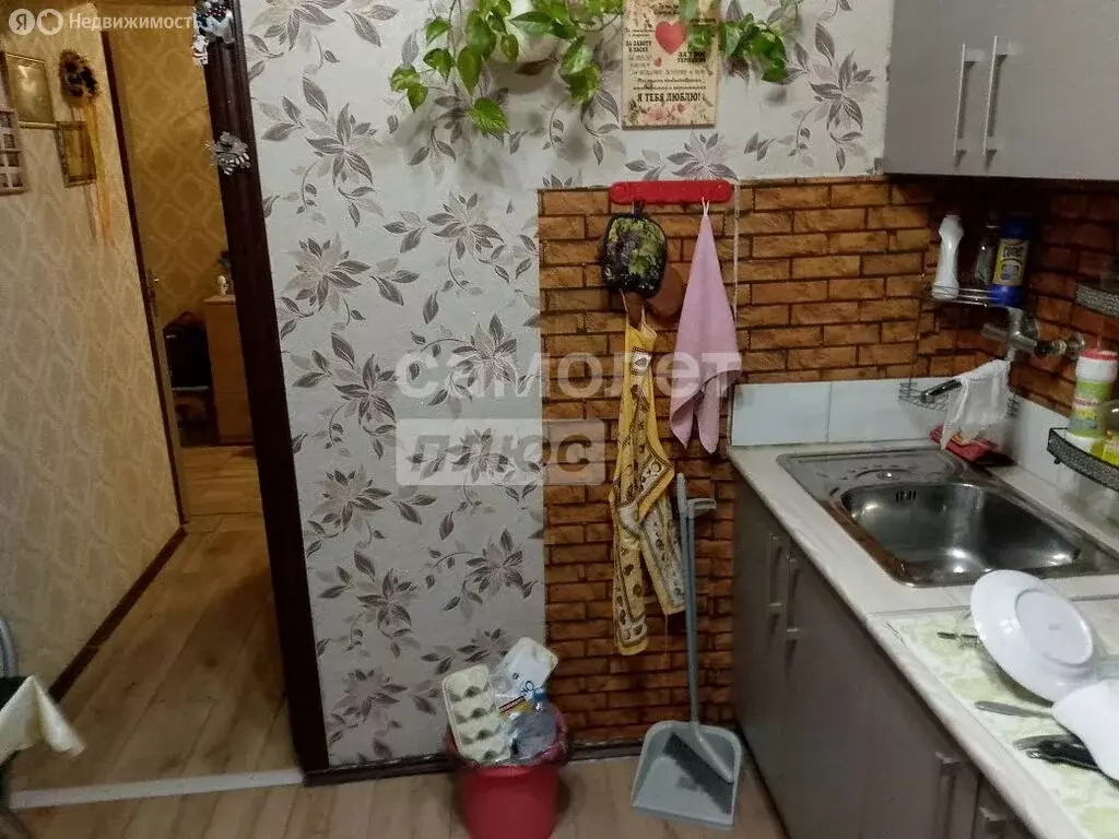 2-комнатная квартира: Щербинка, Вишнёвая улица, 7 (43.8 м) - Фото 2