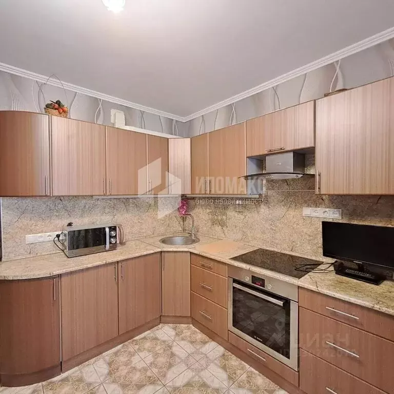2-к кв. Московская область, Апрелевка Наро-Фоминский городской округ, ... - Фото 1