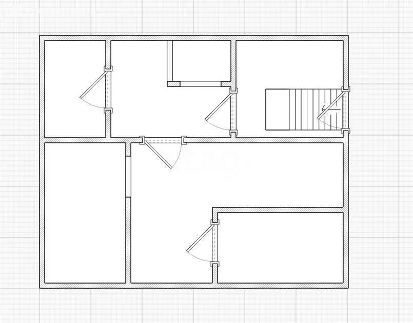 Дом в Шарья, Советская улица (61.4 м) - Фото 1