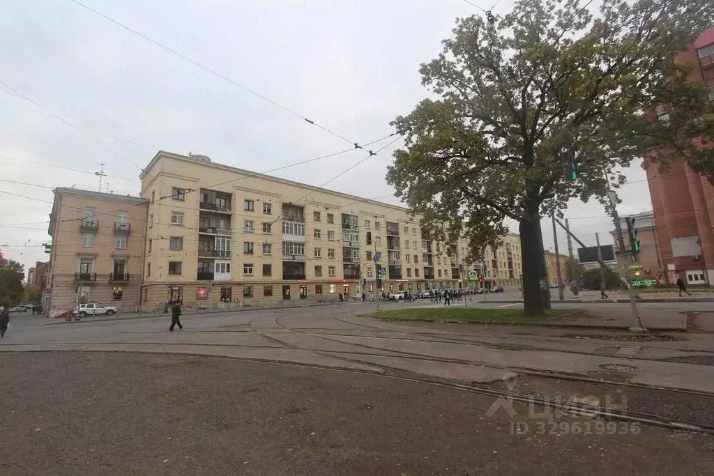 3-к кв. Санкт-Петербург просп. Энгельса, 55 (64.0 м) - Фото 1