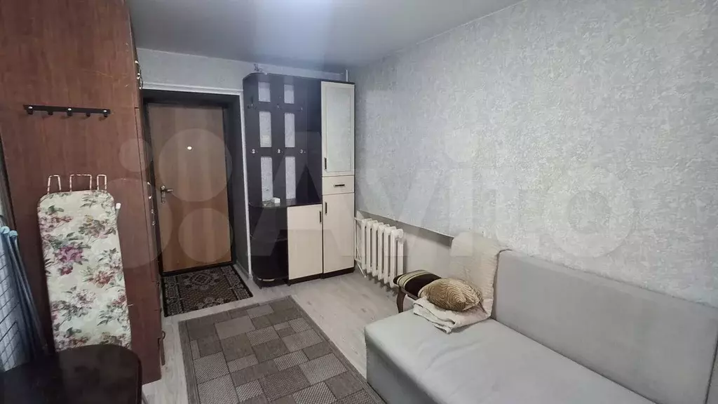 Комната 12 м в 1-к., 2/9 эт. - Фото 1