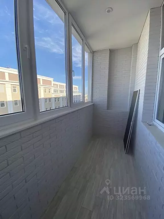 1-к кв. Крым, Симферополь ул. Маршала Советского Союза Буденного С.М., ... - Фото 1