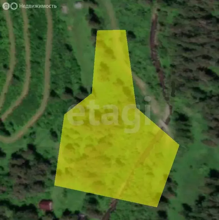 Участок в Алтайский район, село Алтайское (180 м) - Фото 2