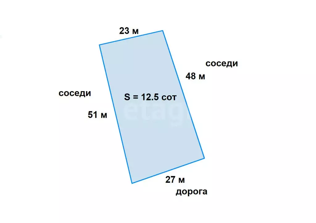 Участок в Московская область, Дмитровский муниципальный округ, КП ... - Фото 1