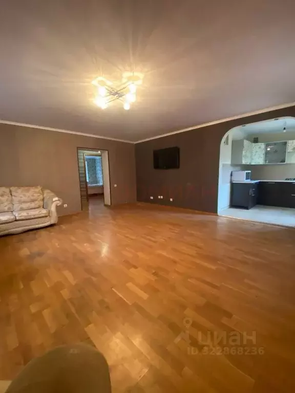 4-к кв. Ростовская область, Ростов-на-Дону ул. 14-я Линия, 78 (95.0 м) - Фото 1