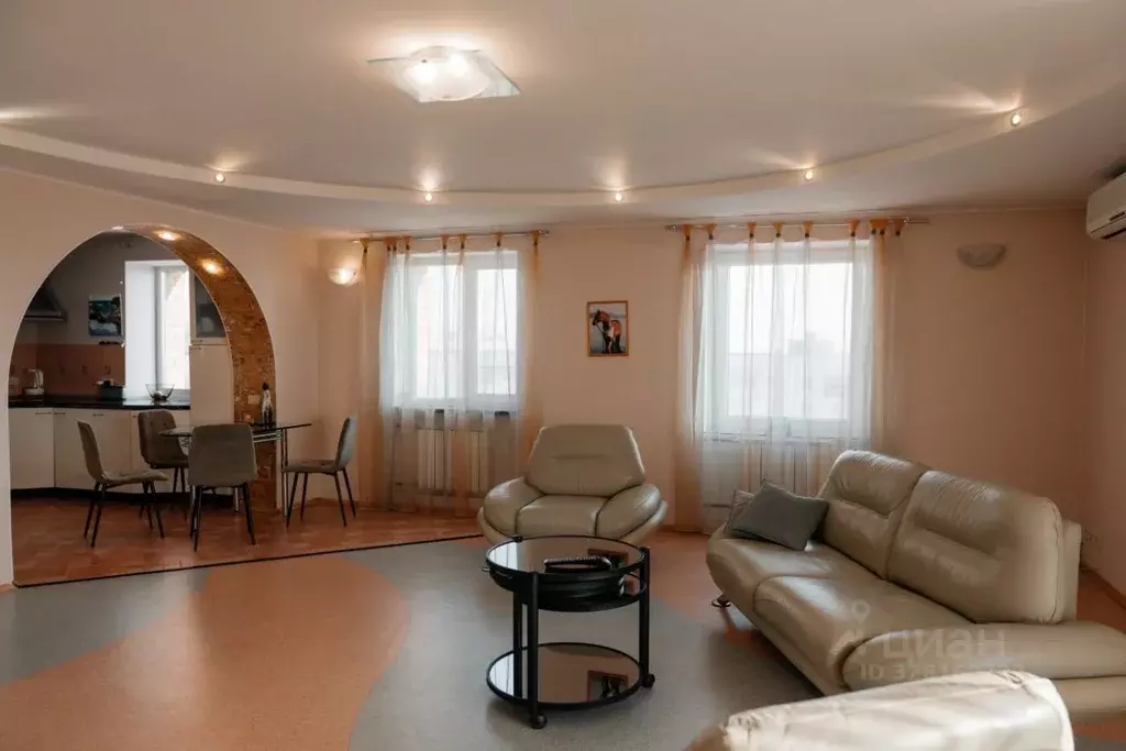 5-к кв. Самарская область, Тольятти ул. Механизаторов, 25 (119.4 м) - Фото 2