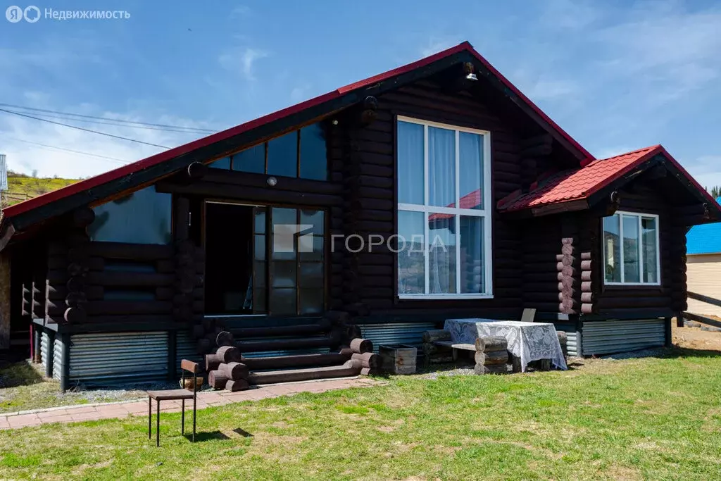 Дом в Таштагол, улица Романа Арефьева, 54 (99.1 м) - Фото 2