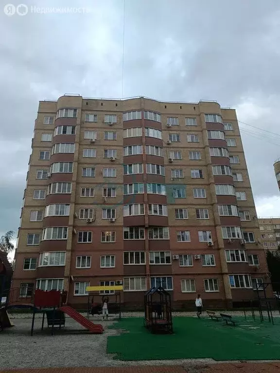 3-комнатная квартира: Ессентуки, Пятигорская улица, 121к1 (75 м) - Фото 1