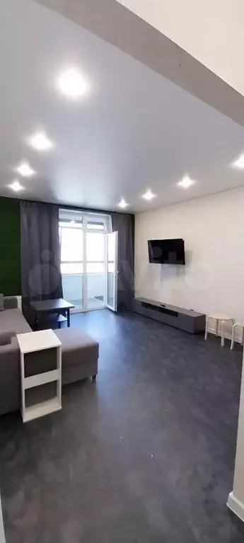 1-к. квартира, 36 м, 8/21 эт. - Фото 1